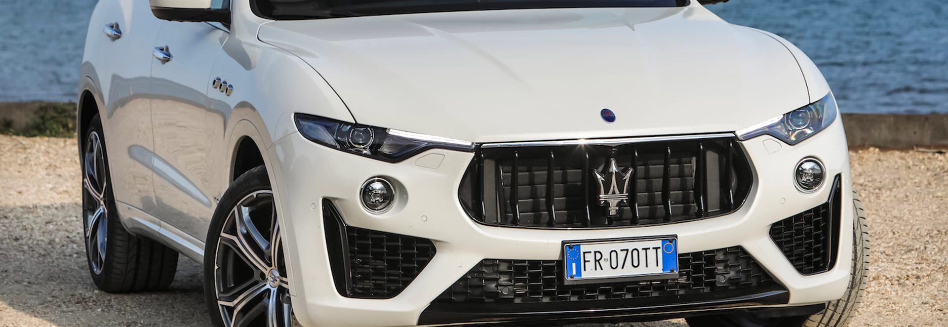 Maserati Levante 2019 review